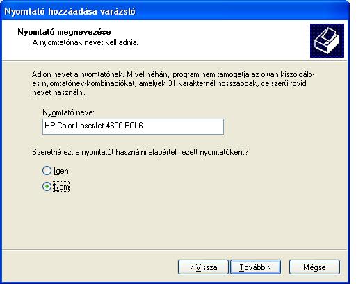 Printers and faxes