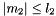 $|m_2|\leq l_2$