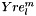 $Yre_{l}^{m}$